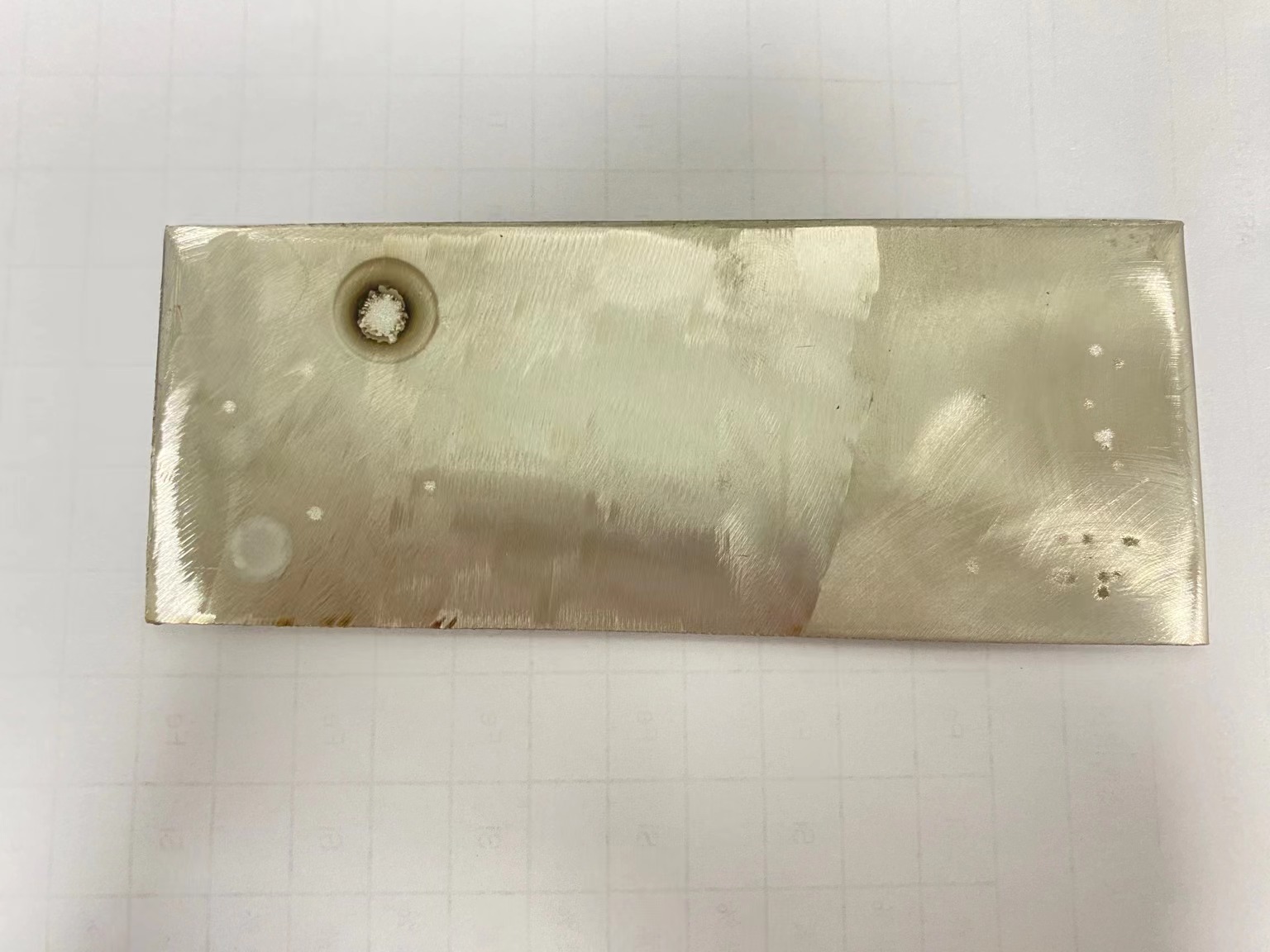 不锈钢化学成分测定电感耦合等离子体原子发射光谱法 SN/T 2718-2010